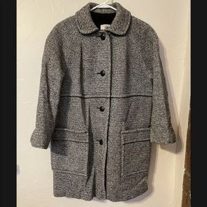 Vintage Penguin Fashions Coat Sz M